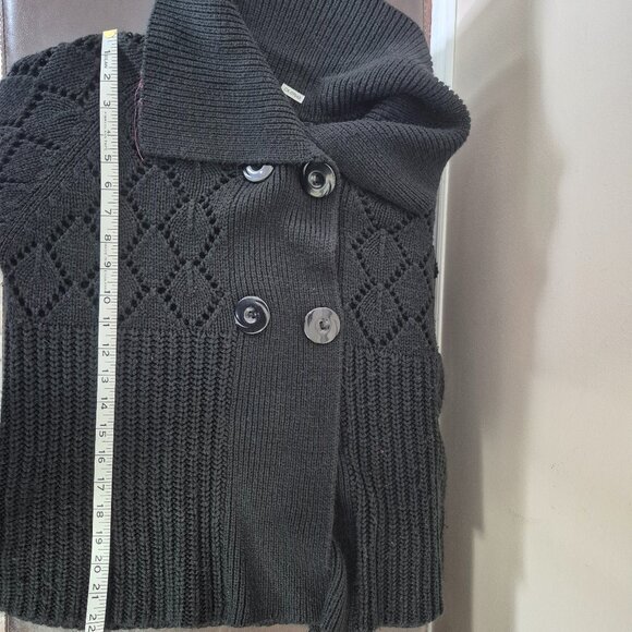 Diamond Pattern Sweater - Picture 6 of 6